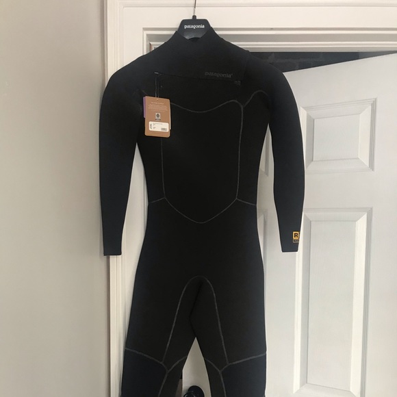 Patagonia 4.5/3.5 Yulex wetsuit - new with tags - Picture 2 of 4
